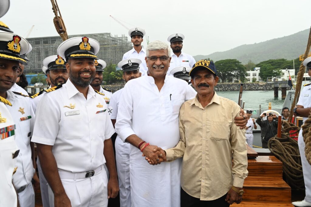 indian naval legacy