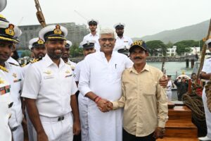 indian naval legacy