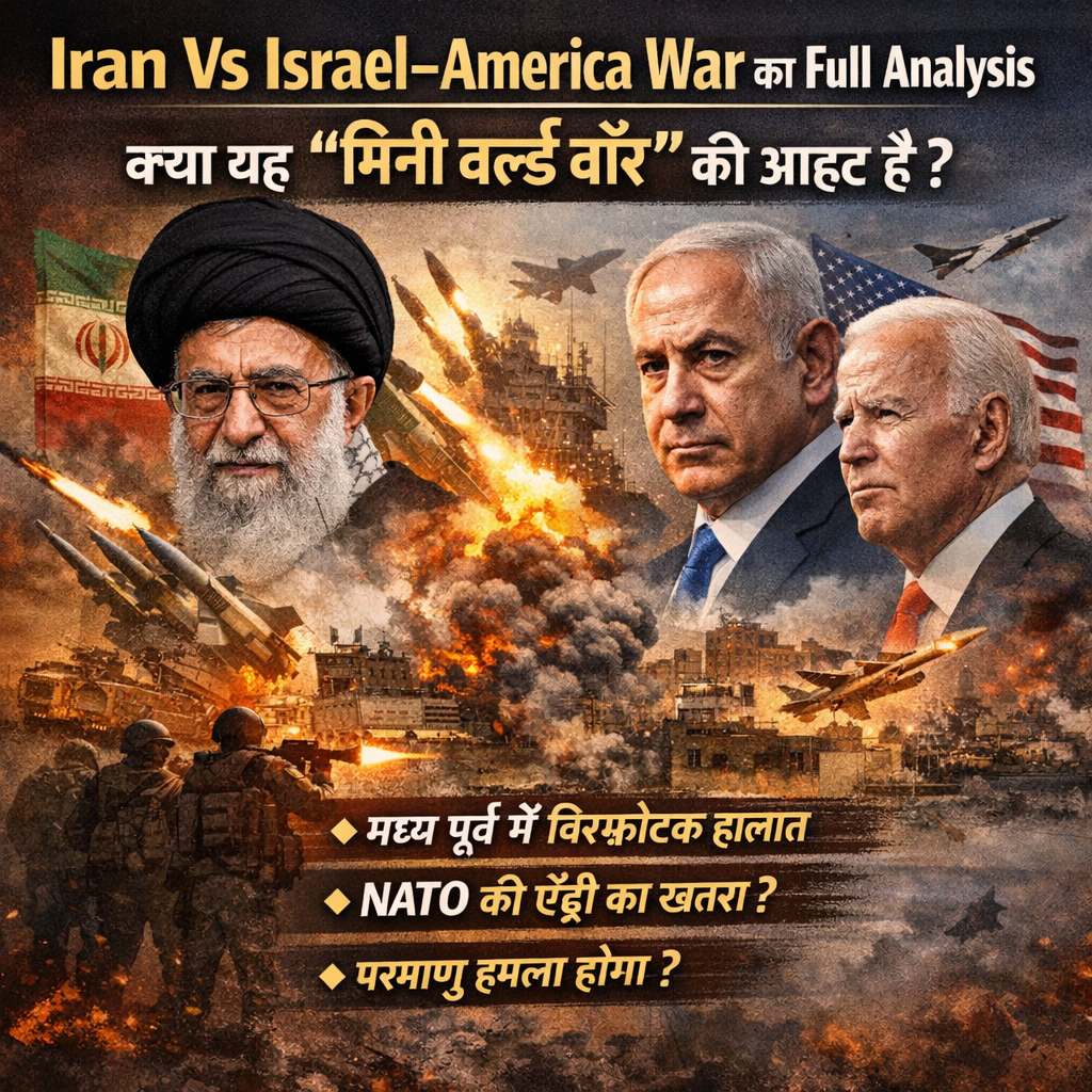 iran israel war latest news
