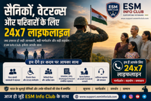 Indian Army Emergency Helpline