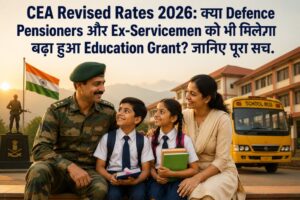 cea for exserviceman increased rate