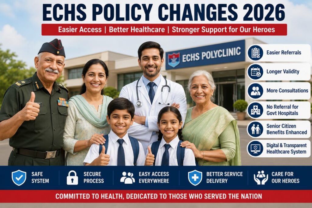 echs policy changes 2026